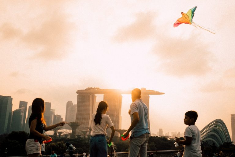 Our Singapore Family Adventure