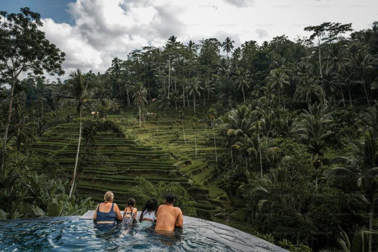 Bali Through Our Eyes