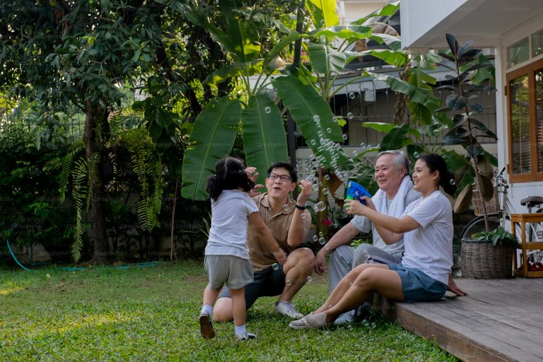 Family Adventures Under the Sun
